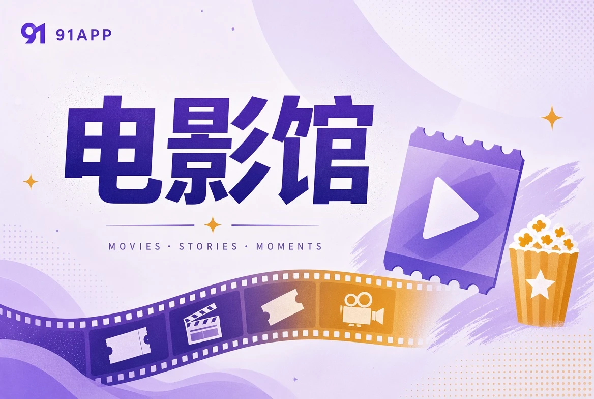 91APP银幕导览